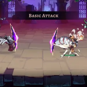 Aethermancer - Attacco Base