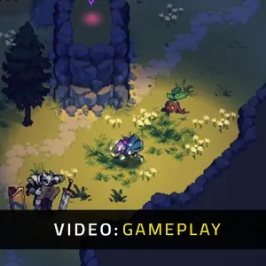 Aethermancer - Video di Gameplay