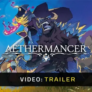 Aethermancer - Trailer del Video