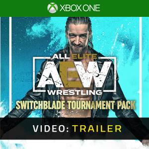 AEW Fight Forever Switchblade Tournament Pack Video Trailer