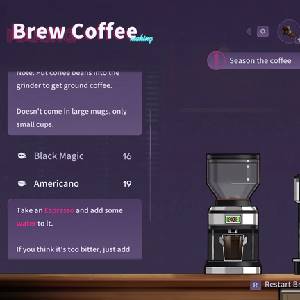 Affogato - Caffè preparato