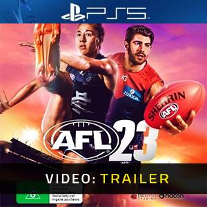 AFL 23 PS5 - Trailer