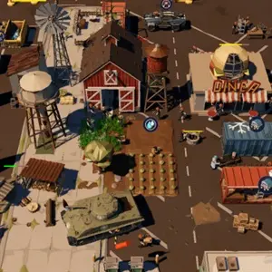 After Long Night - Fienile