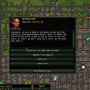 After the Collapse - Fratellanza