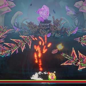 After Wave Downfall - Corallo scuro