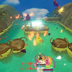 After Wave Downfall - Giungla fluviale