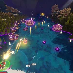 After Wave Downfall - Fiume scuro