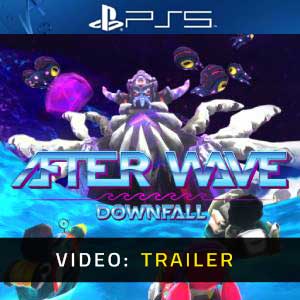 After Wave Downfall - Rimorchio