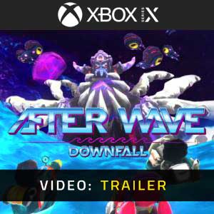 After Wave Downfall - Rimorchio