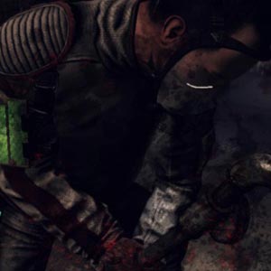 Afterfall Insanity Extended Edition Piede di porco