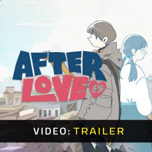 Afterlove EP - Video Trailer