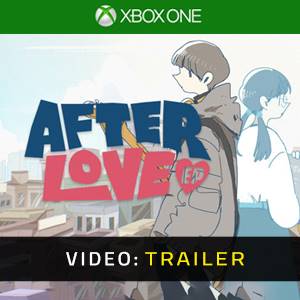 Afterlove EP - Video Trailer