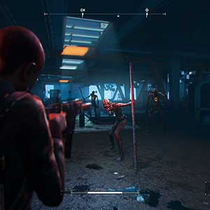 Aftermath Fucile Automatico