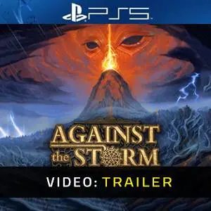 Against the Storm PS5 - Rimorchio Video