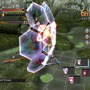 Agarest Generations of War 2 Flusso rapido