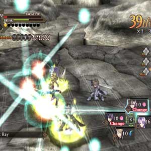 Agarest Generations of War 2 Gameplay