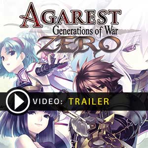 Acquista CD Key Agarest Generations of War 2 Confronta Prezzi