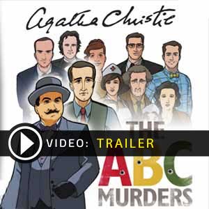 Acquista CD Key Agatha Christie The ABC Murders Confronta Prezzi