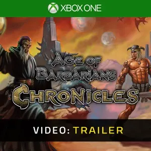 Age of Barbarians Chronicles Xbox One - Trailer
