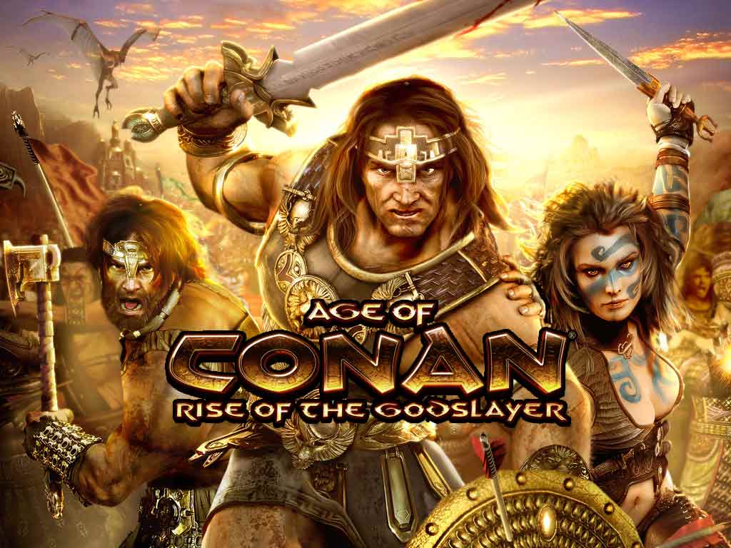 Acquista CD Key Age of Conan Rise of the Godslayer Confronta Prezzi