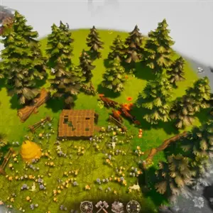 Age of Damnation - Foresta