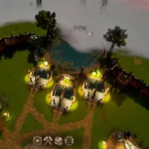 Age of Damnation - Nebbia