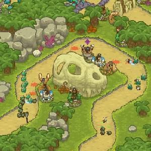 Age of Defense - Foresta Tropicale