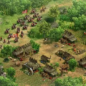 Age of Empires II: DE - The Three Kingdoms - Esercito in Marcia