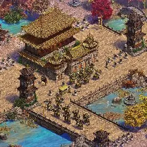 Age of Empires II: DE - The Three Kingdoms - Meraviglia Wu