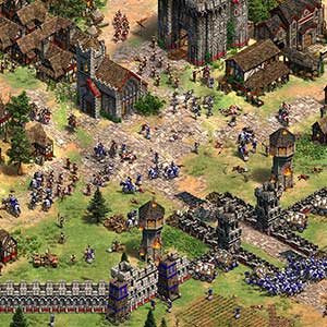 Age of Empires 2 Definitive Edition - Borgognoni
