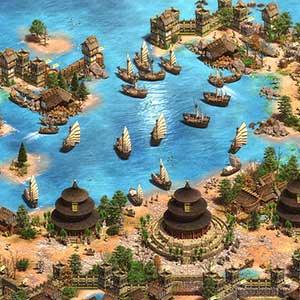 Age of Empires 2 Definitive Edition - Cinese