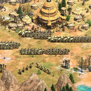 Age of Empires 2 Definitive Edition - Mongoli