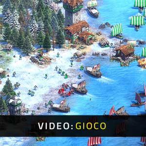 Age of Empires 2 Definitive Edition - Video del gioco