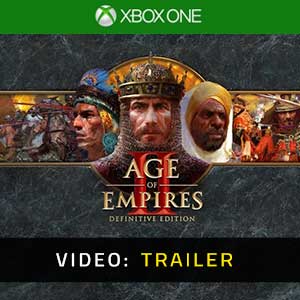 Age of Empires 2 Definitive Edition - Rimorchio