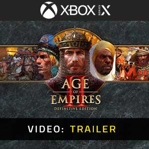 Age of Empires 2 Definitive Edition - Rimorchio
