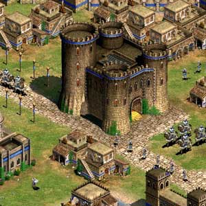 Age of Empires 2 HD Castello