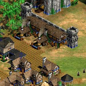 Age of Empires 2 HD Età imperiale