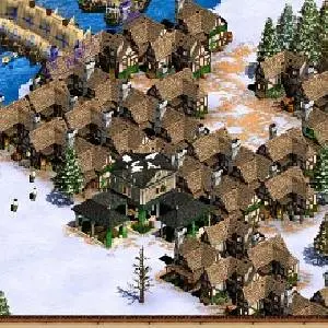 Age of Empires 2 HD: The Age of Kings - Città