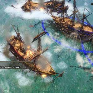 Age of Empires 3 - Battaglia Navale