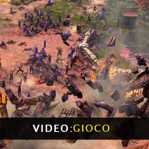 Video di gioco Age of Empires 3 Definitive Edition