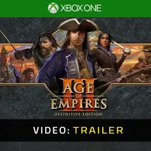 Age of Empires 3 Definitive Edition Xbox One - Trailer