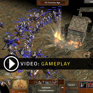 Age of Empires 3 Gameplay Video