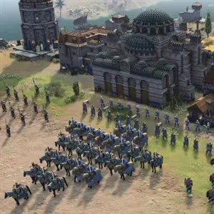 Age of Empires 4: Dynasties of the East - La Dinastia Macedone