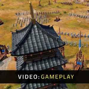 Age of Empires 4: Dynasties of the East - Video di Gameplay