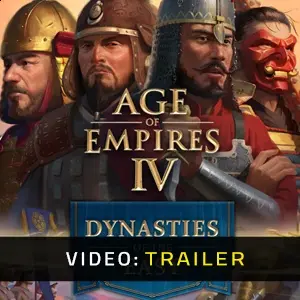 Age of Empires 4: Dynasties of the East - Video Trailer