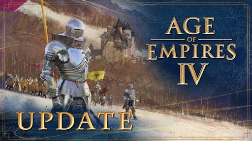 cosa contiene la patch di Age of Empires 4 Season One?