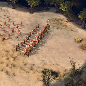 Age of Empires 4 Ottomans and Malians - Formazione