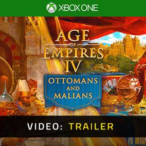 Age of Empires 4 Ottomans and Malians Xbox One-Rimorchio Video