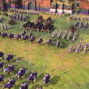 Age of Empires IV Yue Fei's Legacy - Dinastia Jin