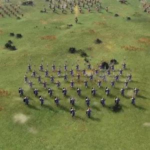 Age of Empires IV Yue Fei's Legacy - Battaglia